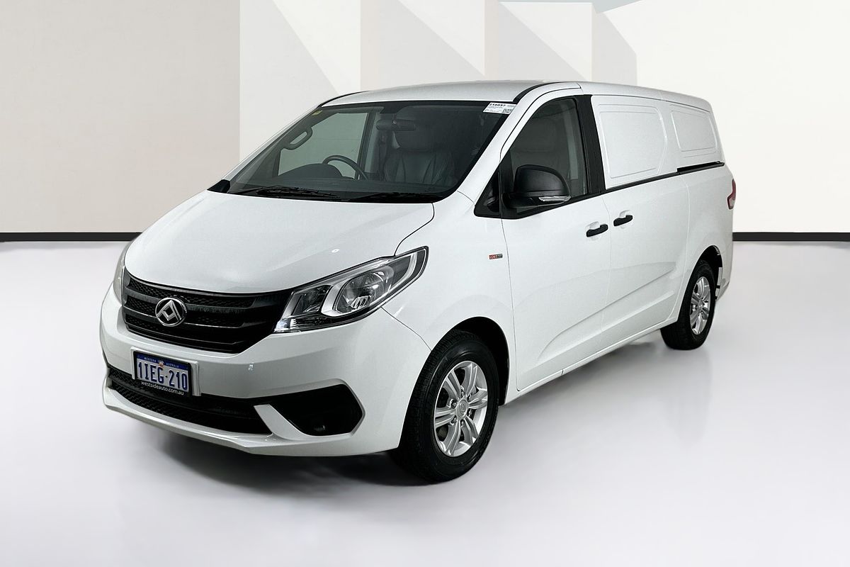 2024 LDV G10+ LIFT DOOR SV7C