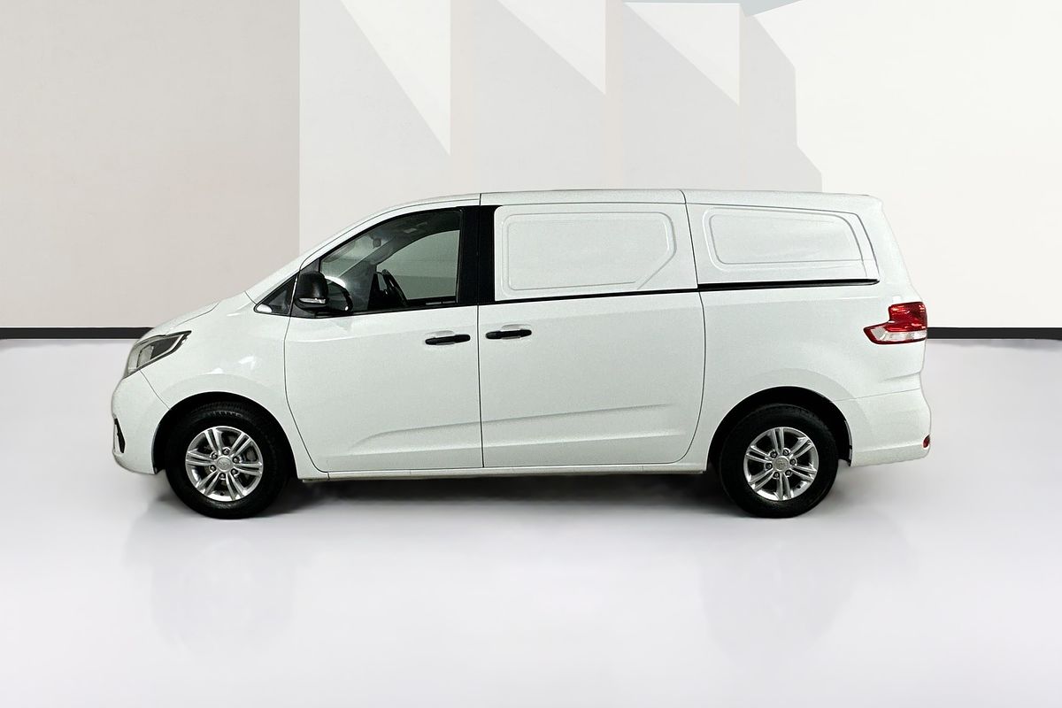2021 LDV G10 LIFT DOOR SV7C
