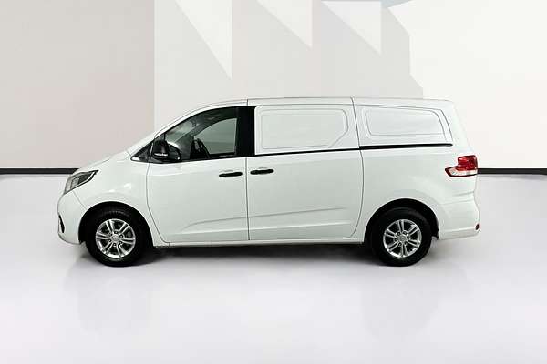 2021 LDV G10 LIFT DOOR SV7C