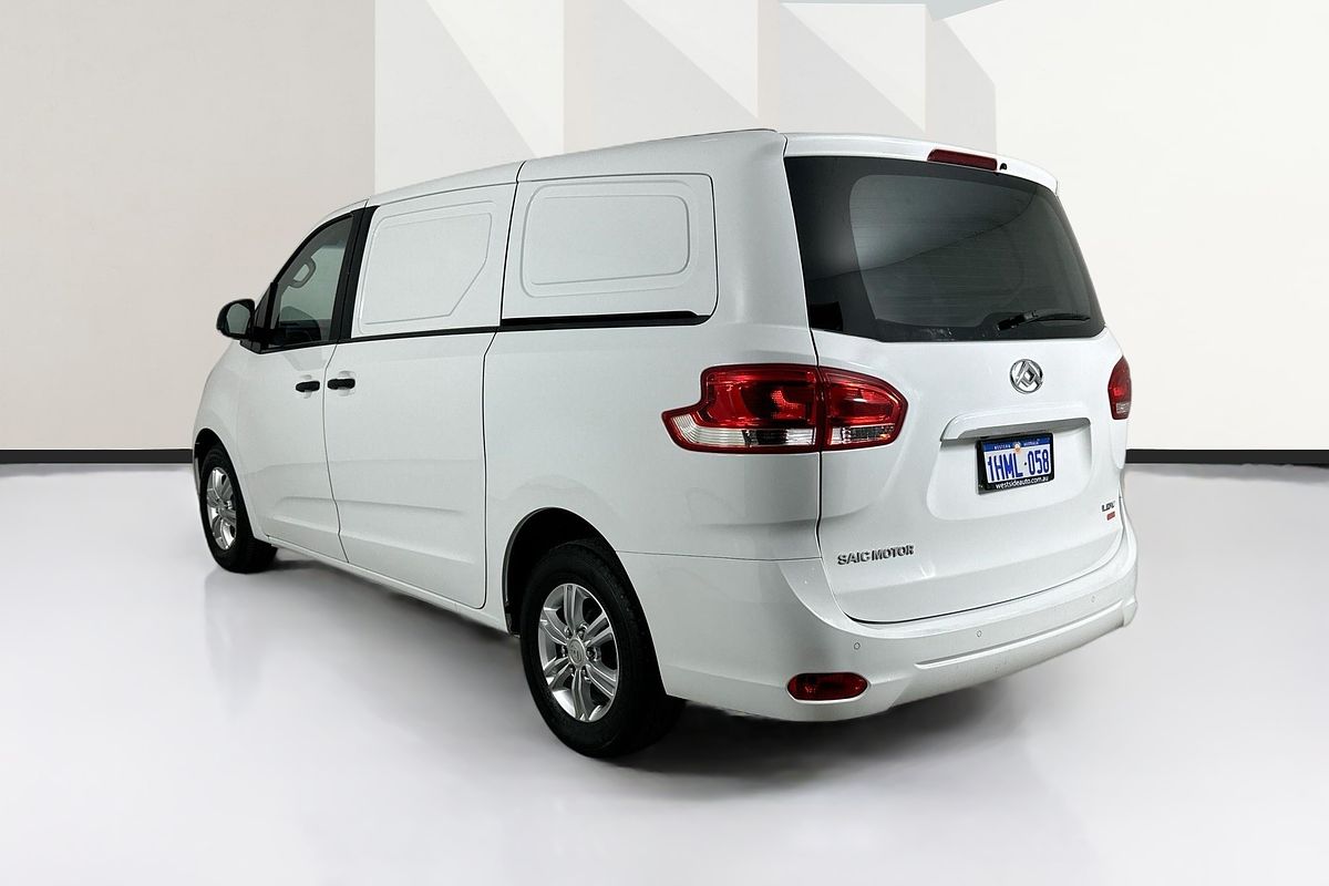 2021 LDV G10 LIFT DOOR SV7C