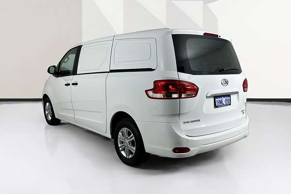 2021 LDV G10 LIFT DOOR SV7C