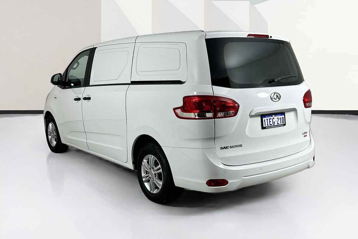 2024 LDV G10+ LIFT DOOR SV7C