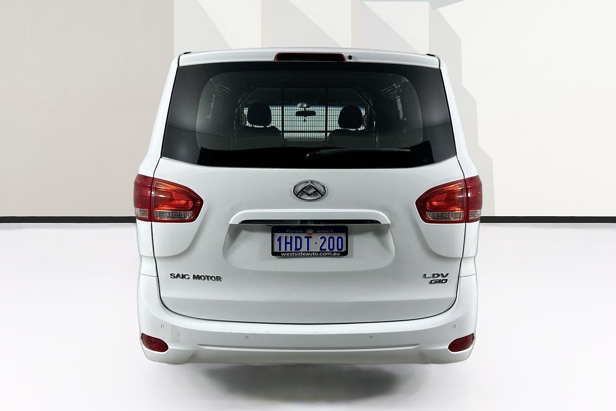 2020 LDV G10  SV7C