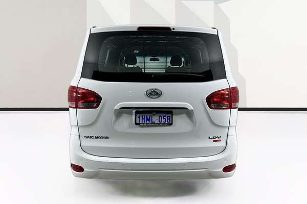 2021 LDV G10 LIFT DOOR SV7C