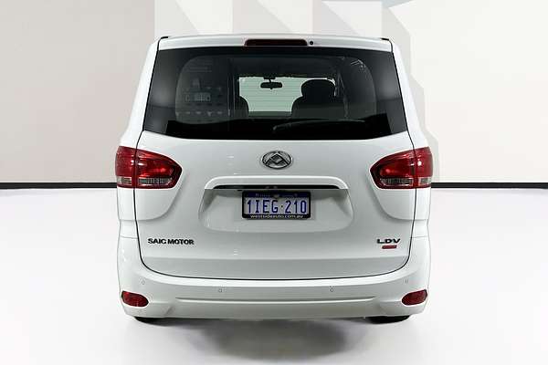 2024 LDV G10+ LIFT DOOR SV7C