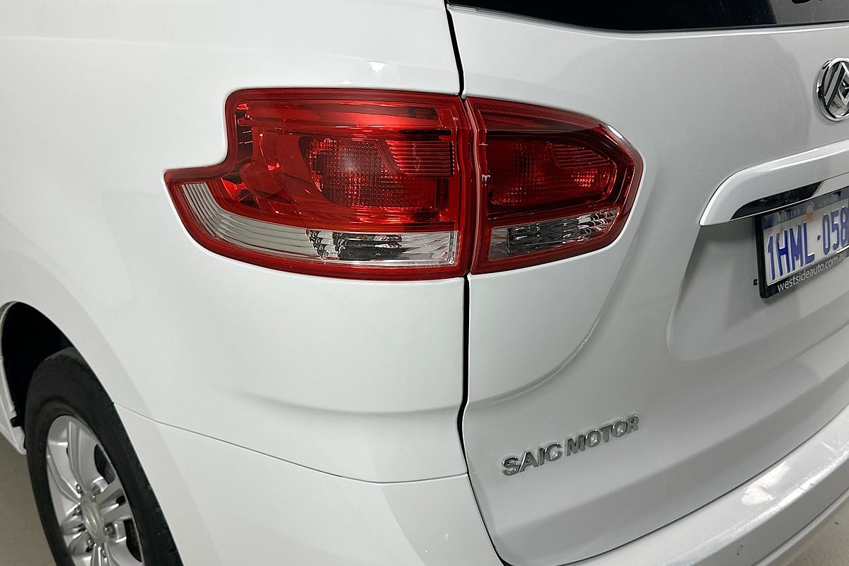 2021 LDV G10 LIFT DOOR SV7C