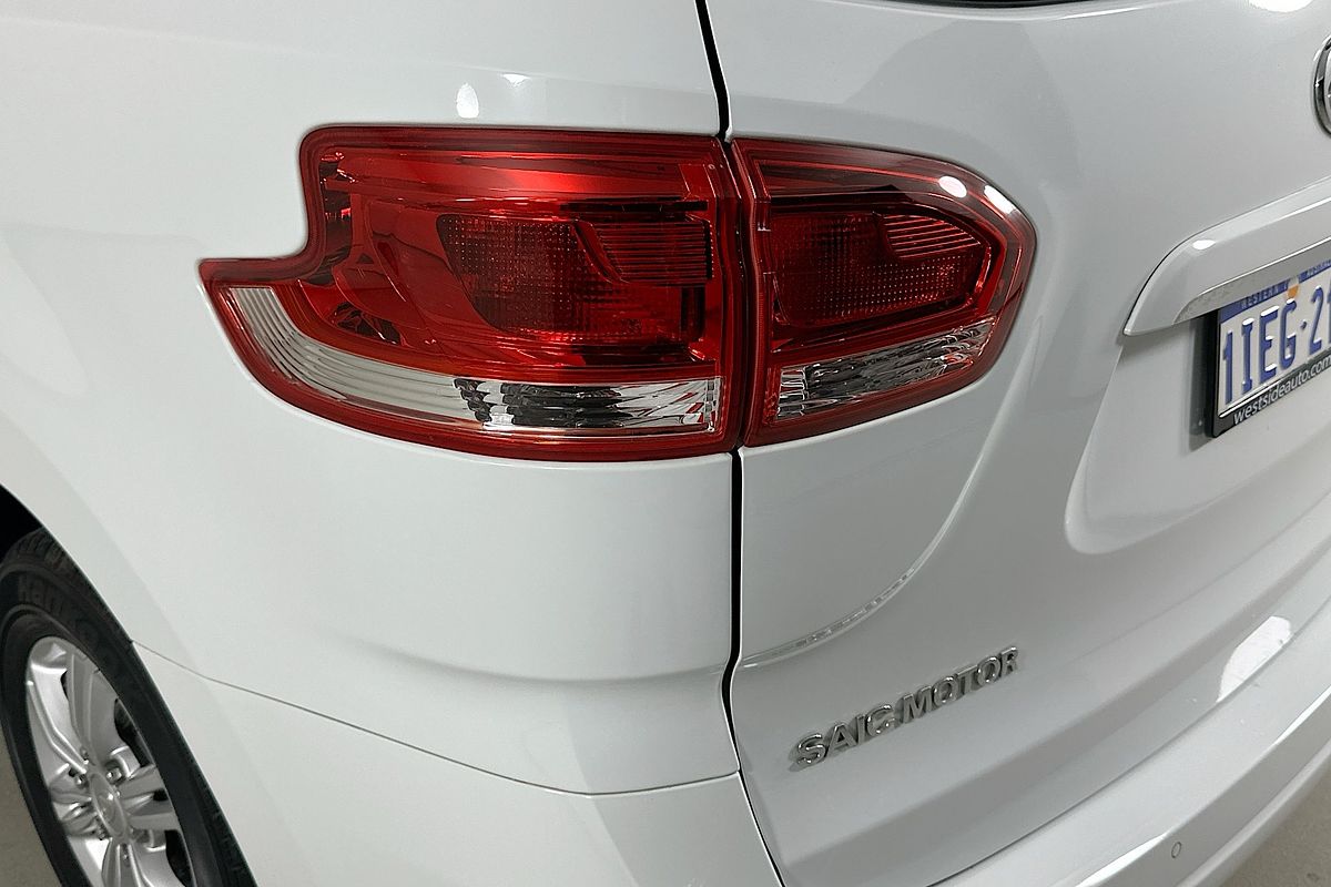 2024 LDV G10+ LIFT DOOR SV7C