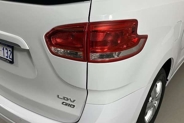 2020 LDV G10  SV7C