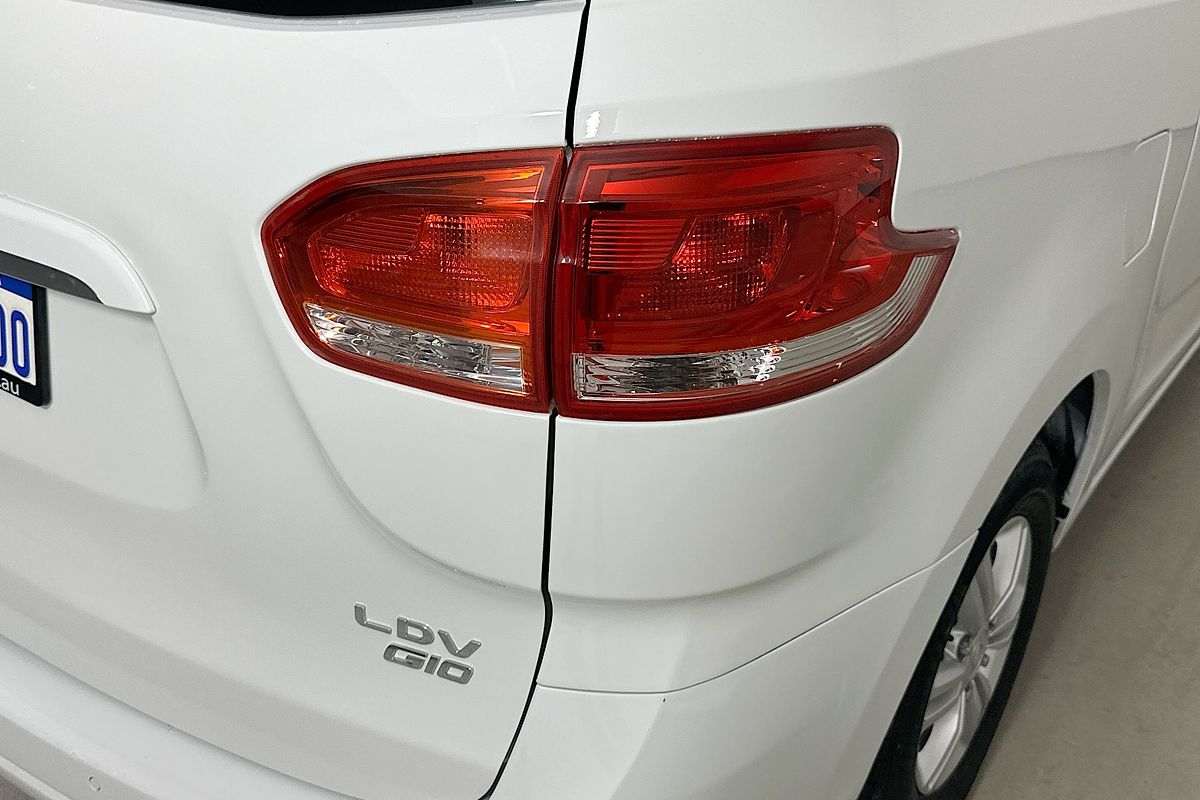 2020 LDV G10  SV7C