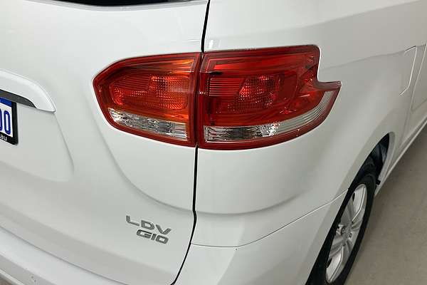 2020 LDV G10  SV7C