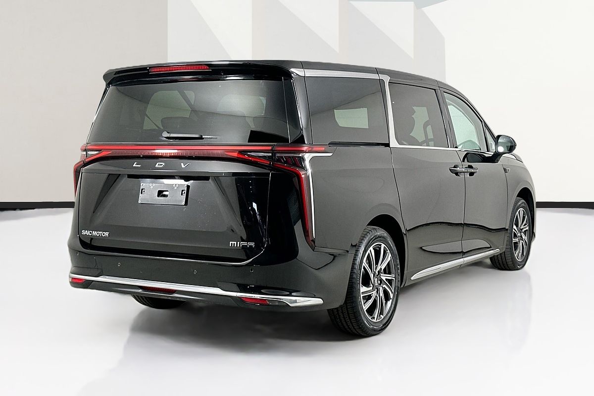 2023 LDV MIFA LUXE MY23