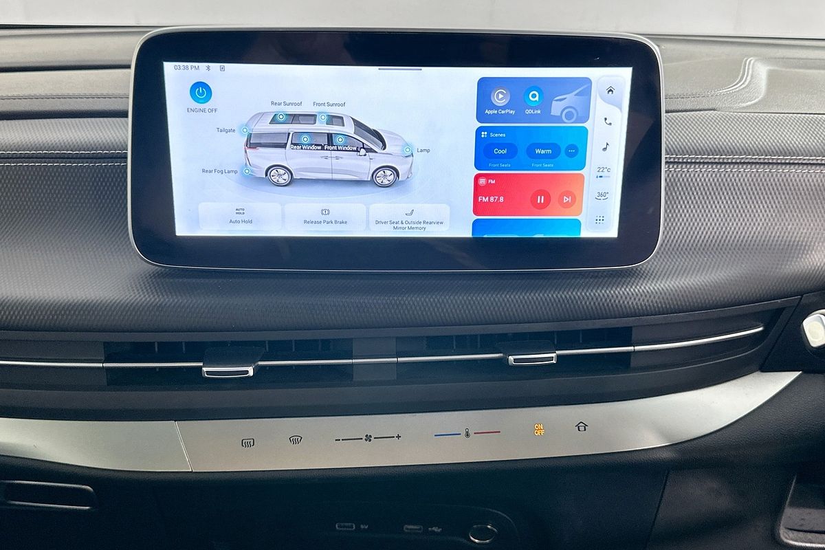 2023 LDV MIFA LUXE MY23