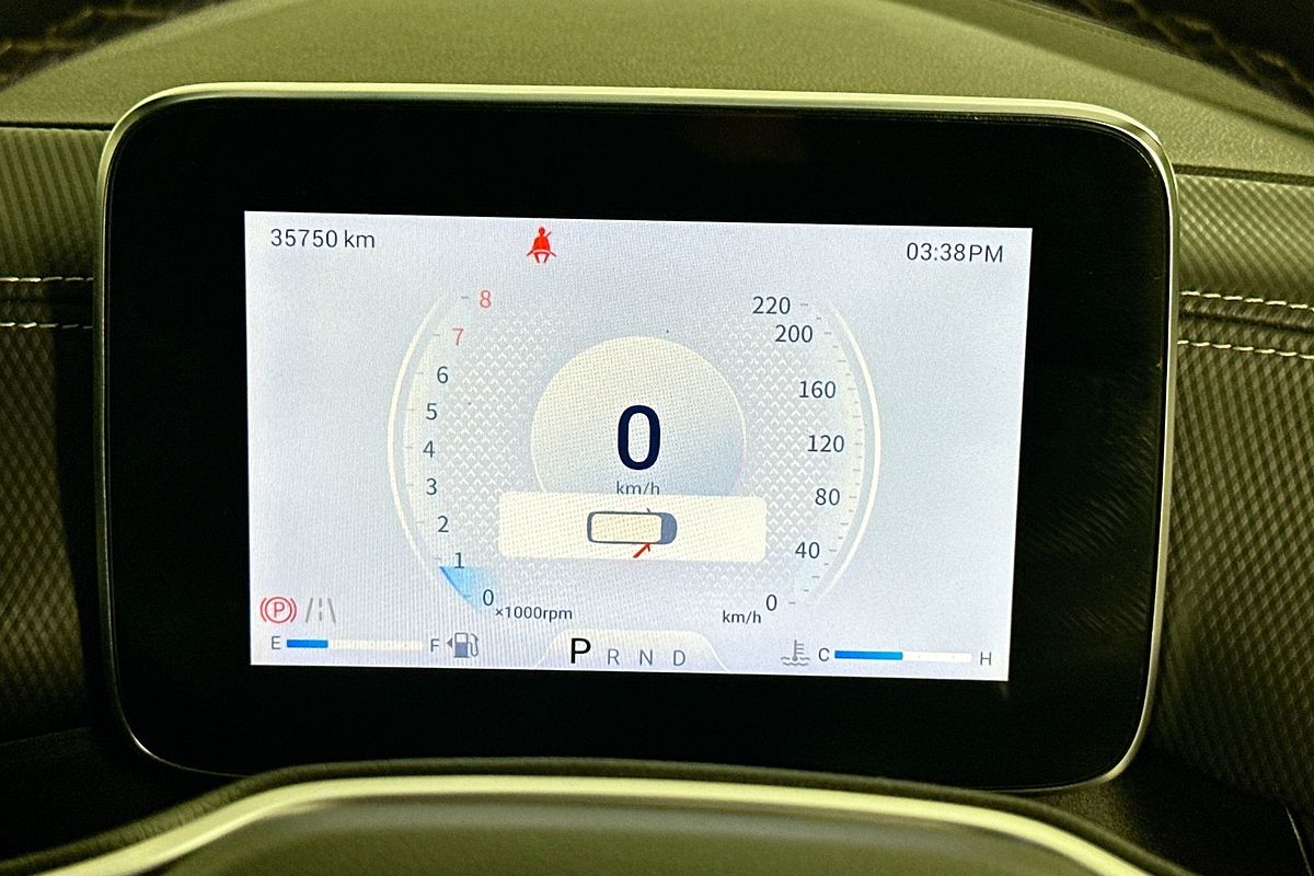 2023 LDV MIFA LUXE MY23