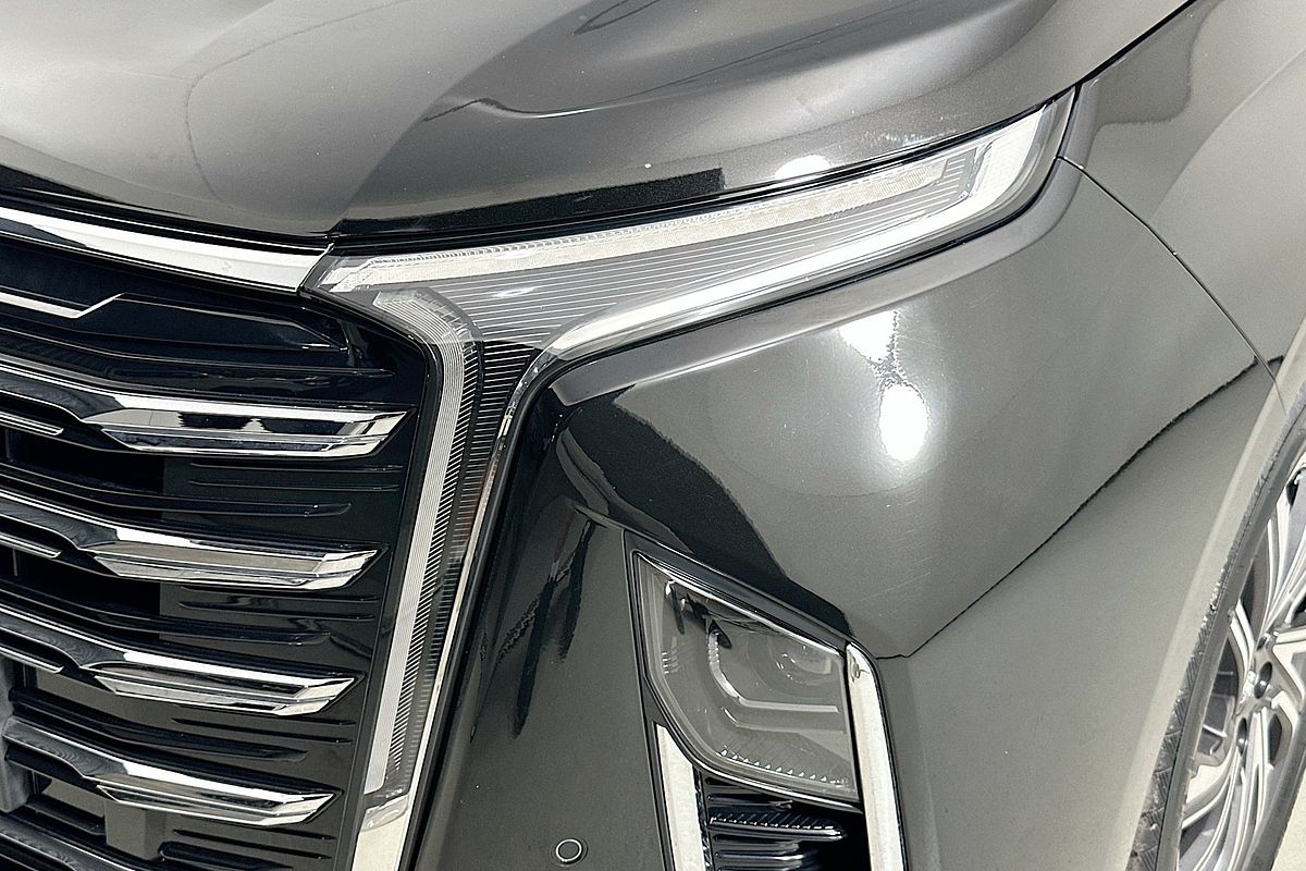 2023 LDV MIFA LUXE MY23