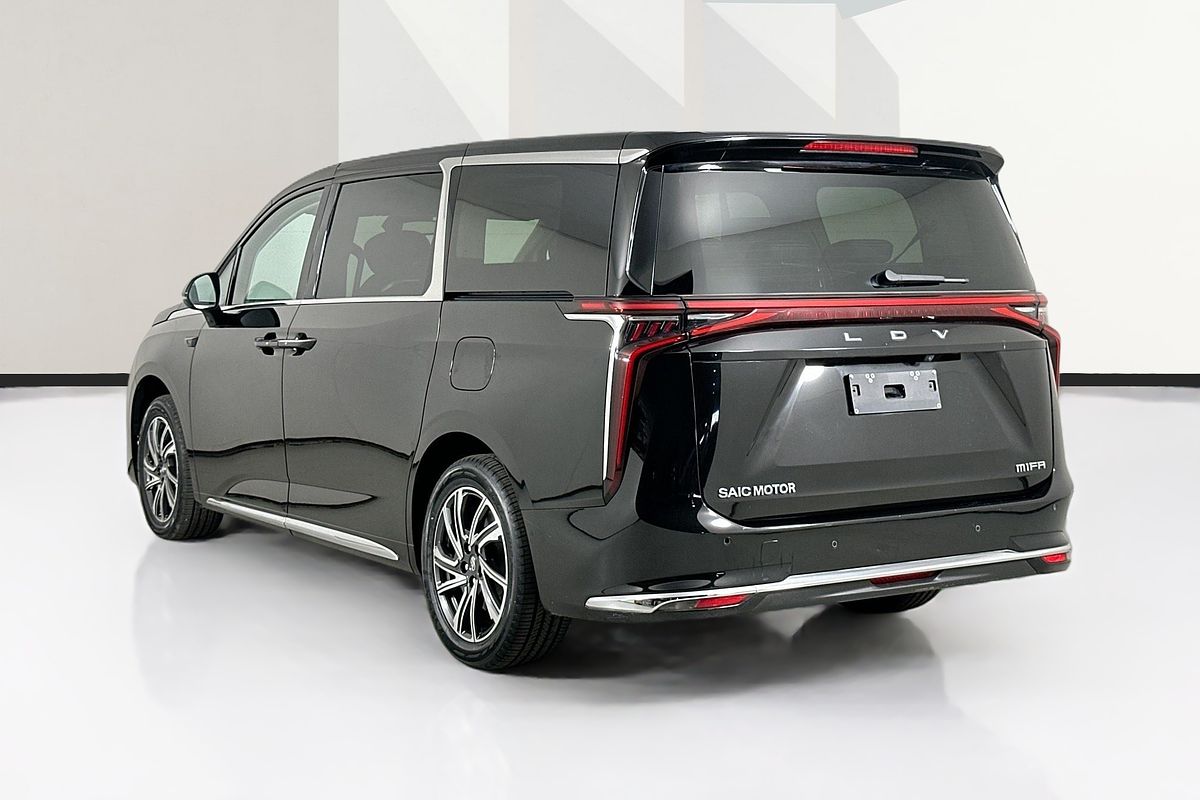 2023 LDV MIFA LUXE MY23