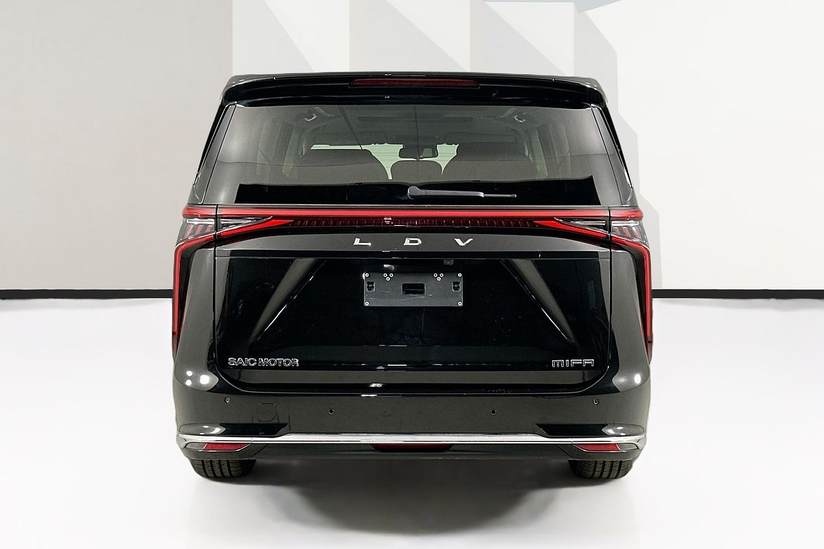 2023 LDV MIFA LUXE MY23