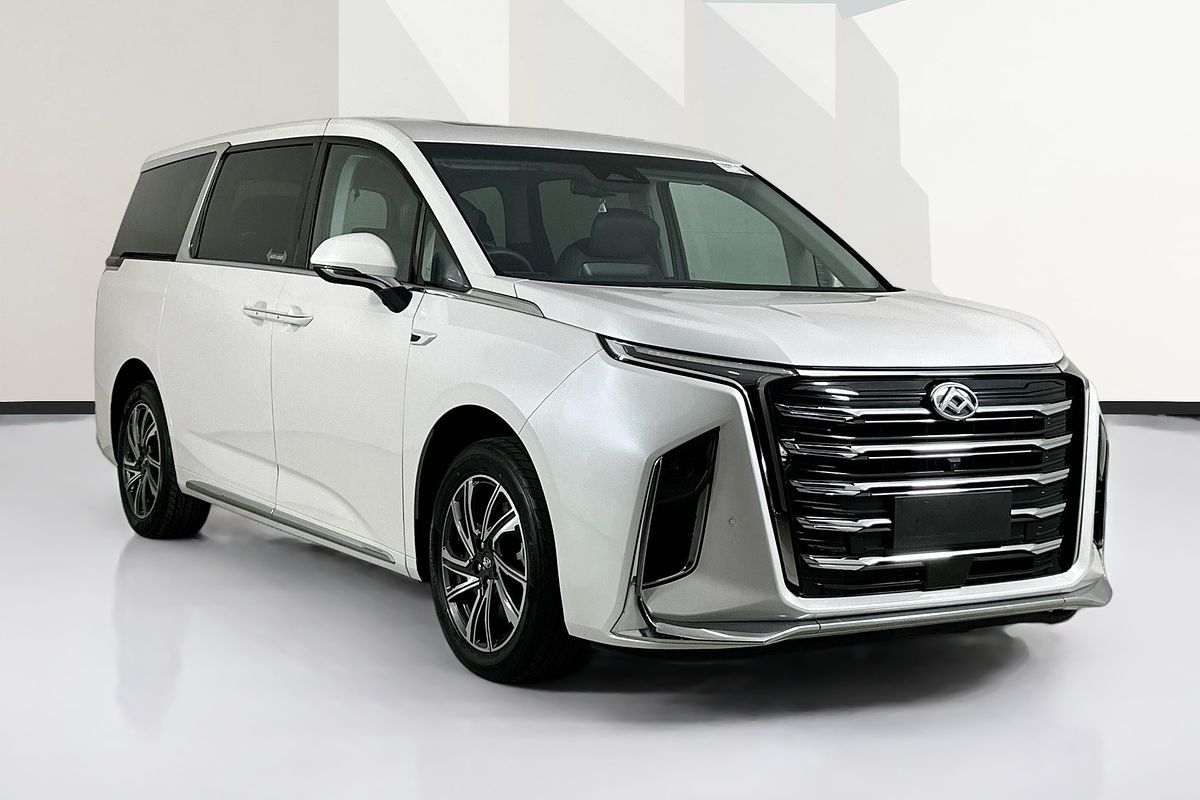 2023 LDV MIFA LUXE MY23