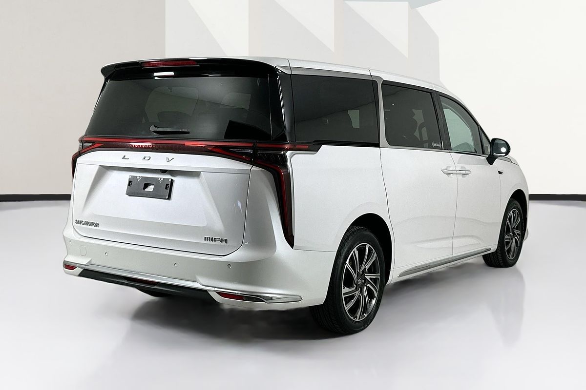2023 LDV MIFA LUXE MY23