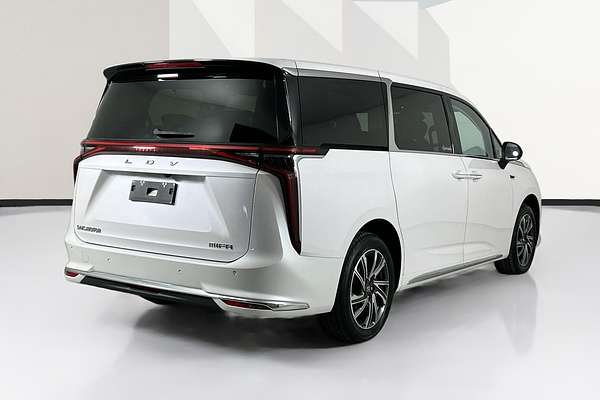 2023 LDV MIFA LUXE MY23