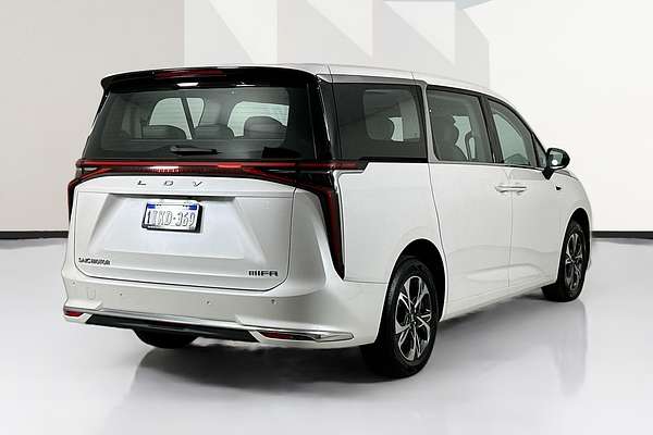 2023 LDV MIFA MODE MY23