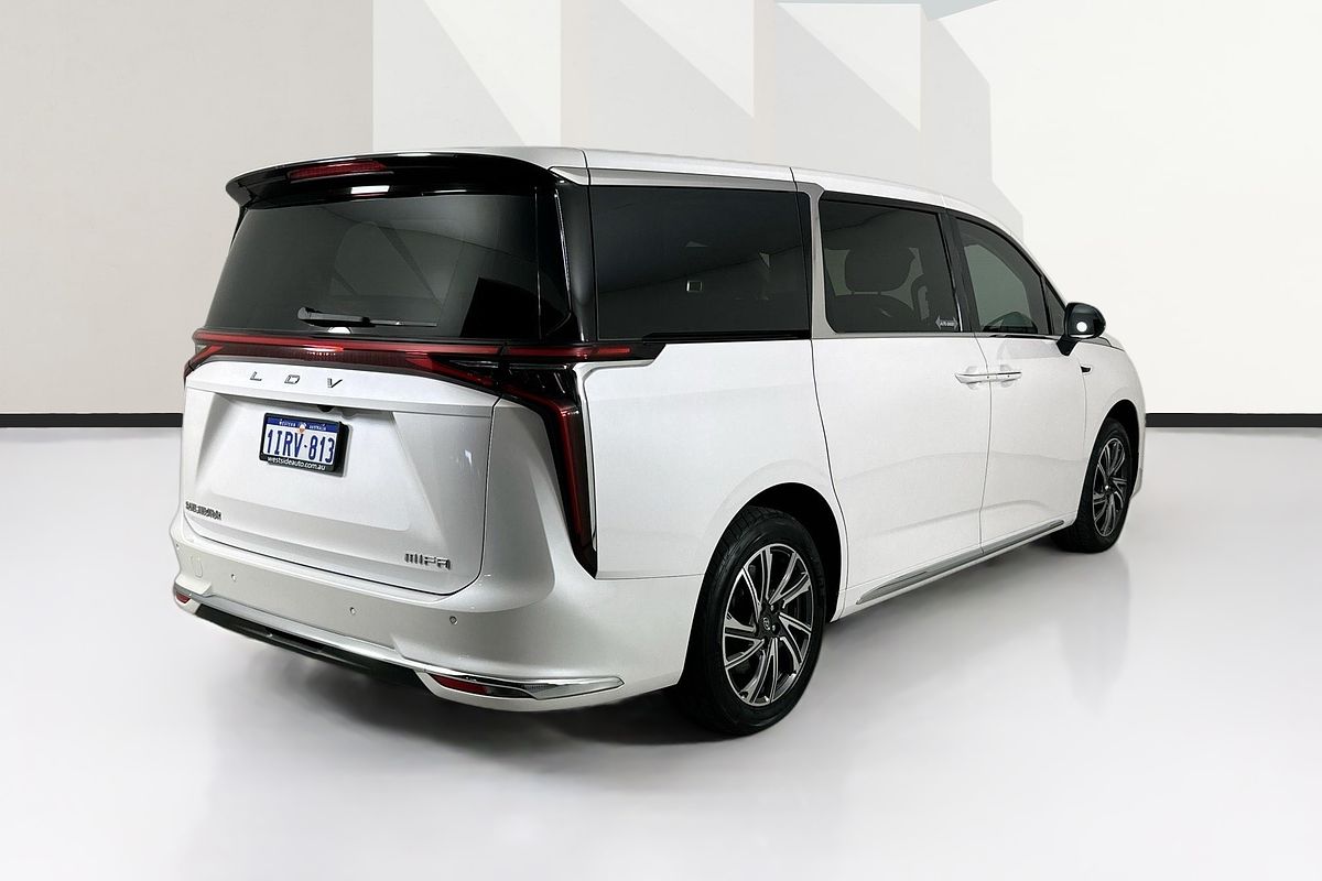 2023 LDV MIFA LUXE MY23