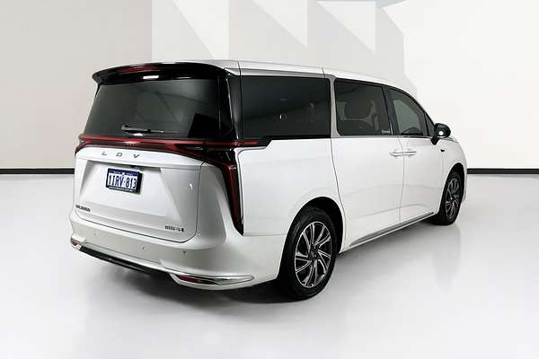 2023 LDV MIFA LUXE MY23