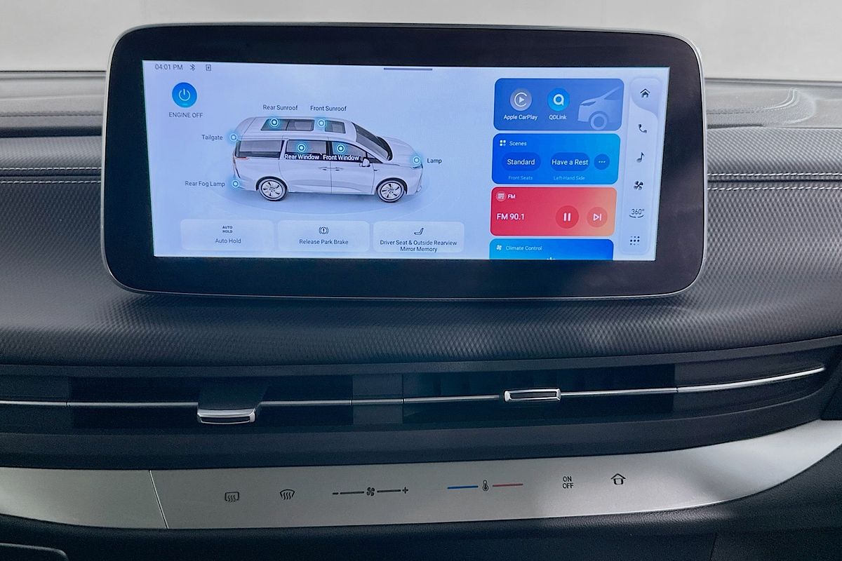 2023 LDV MIFA LUXE MY23