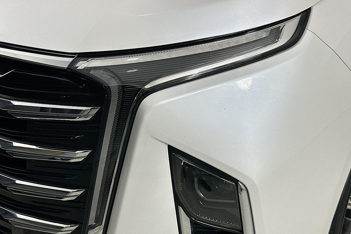 2023 LDV MIFA LUXE MY23