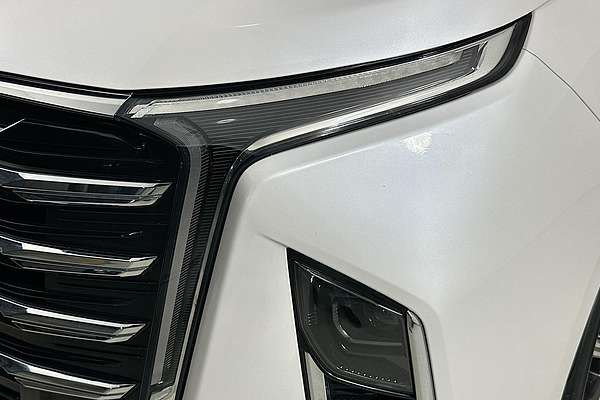 2023 LDV MIFA LUXE MY23
