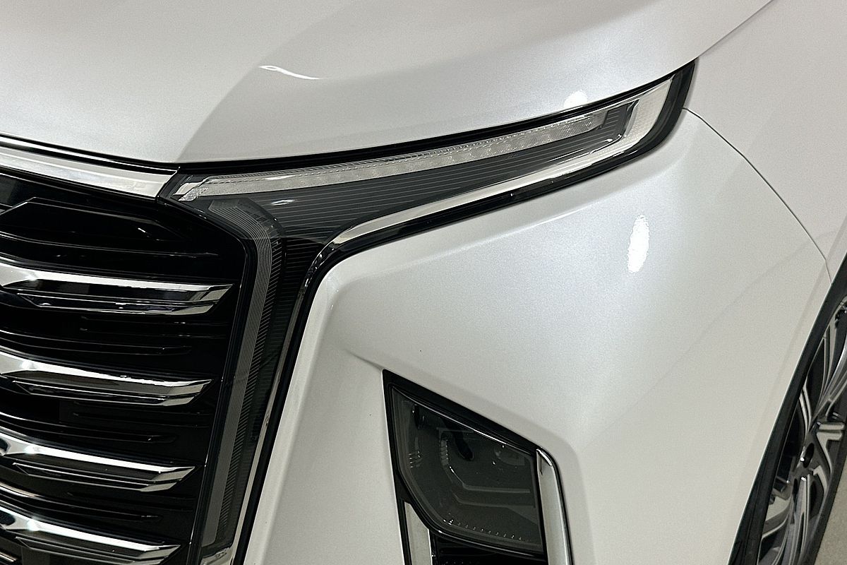 2023 LDV MIFA LUXE MY23