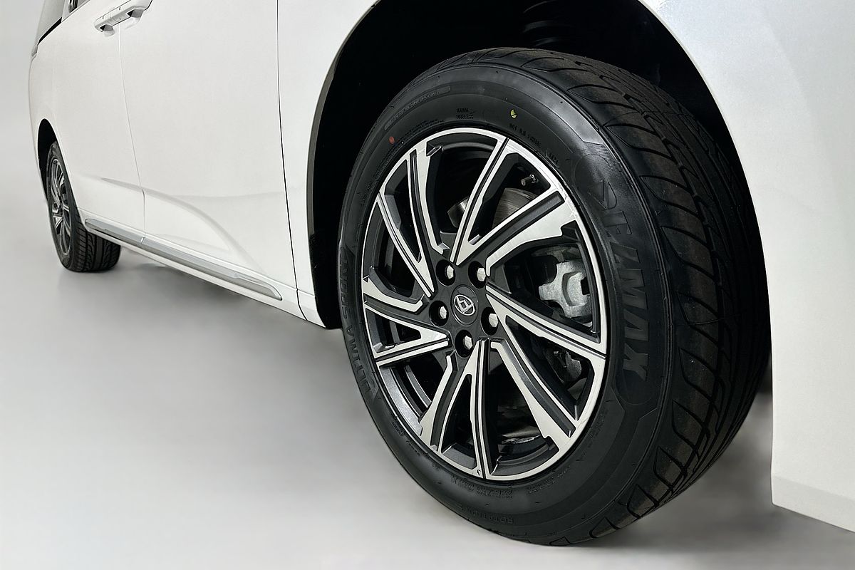 2023 LDV MIFA LUXE MY23