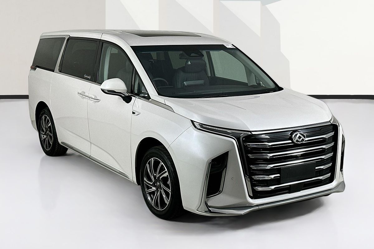 2023 LDV MIFA LUXE MY23