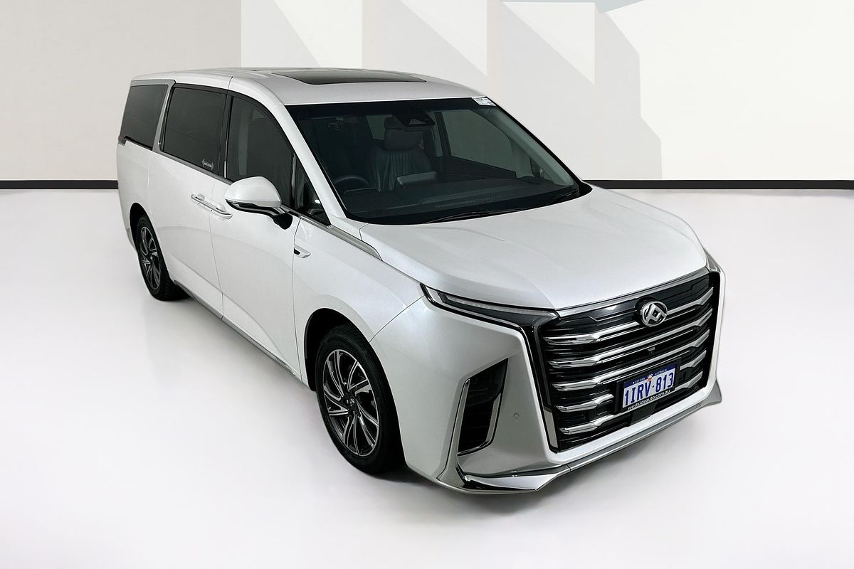 2023 LDV MIFA LUXE MY23