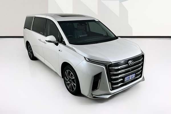 2023 LDV MIFA LUXE MY23