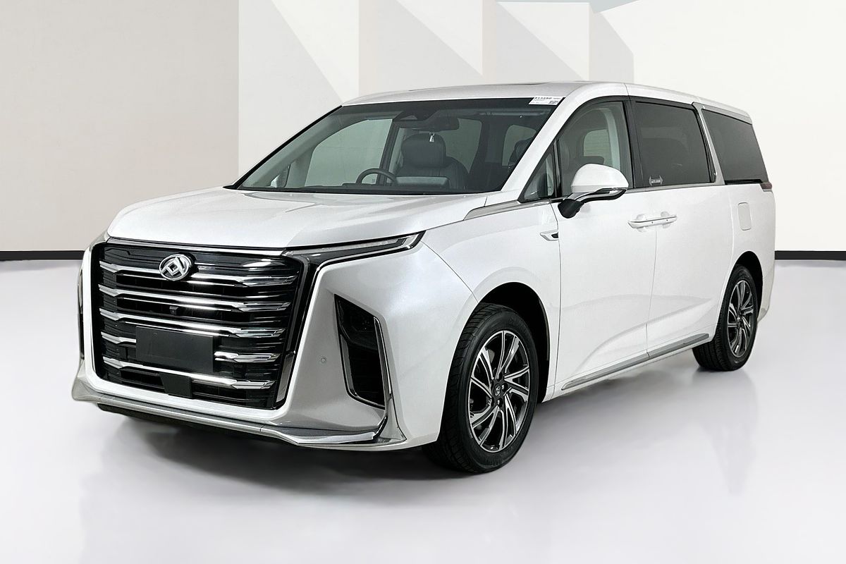 2023 LDV MIFA LUXE MY23