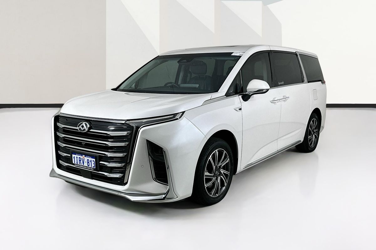2023 LDV MIFA LUXE MY23