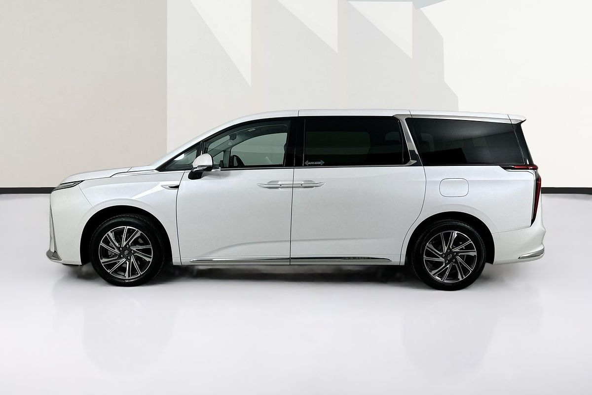 2023 LDV MIFA LUXE MY23