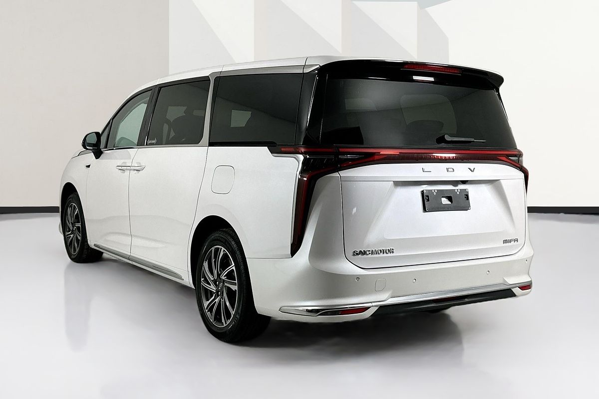 2023 LDV MIFA LUXE MY23