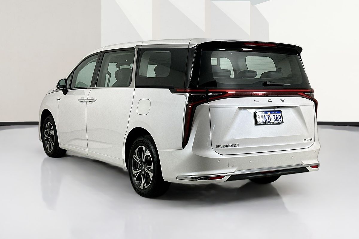 2023 LDV MIFA MODE MY23