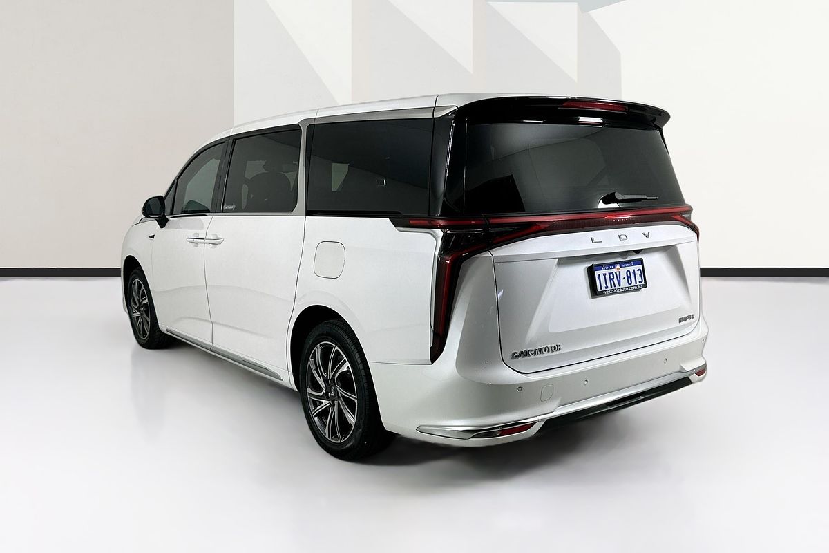 2023 LDV MIFA LUXE MY23