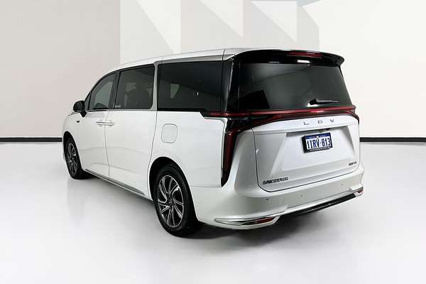 2023 LDV MIFA LUXE MY23