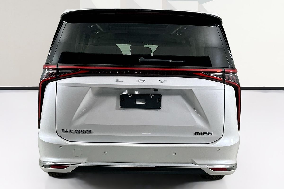2023 LDV MIFA LUXE MY23