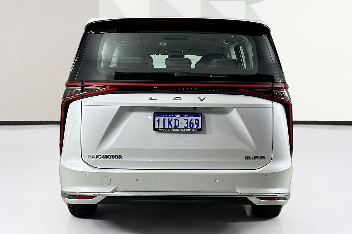 2023 LDV MIFA MODE MY23