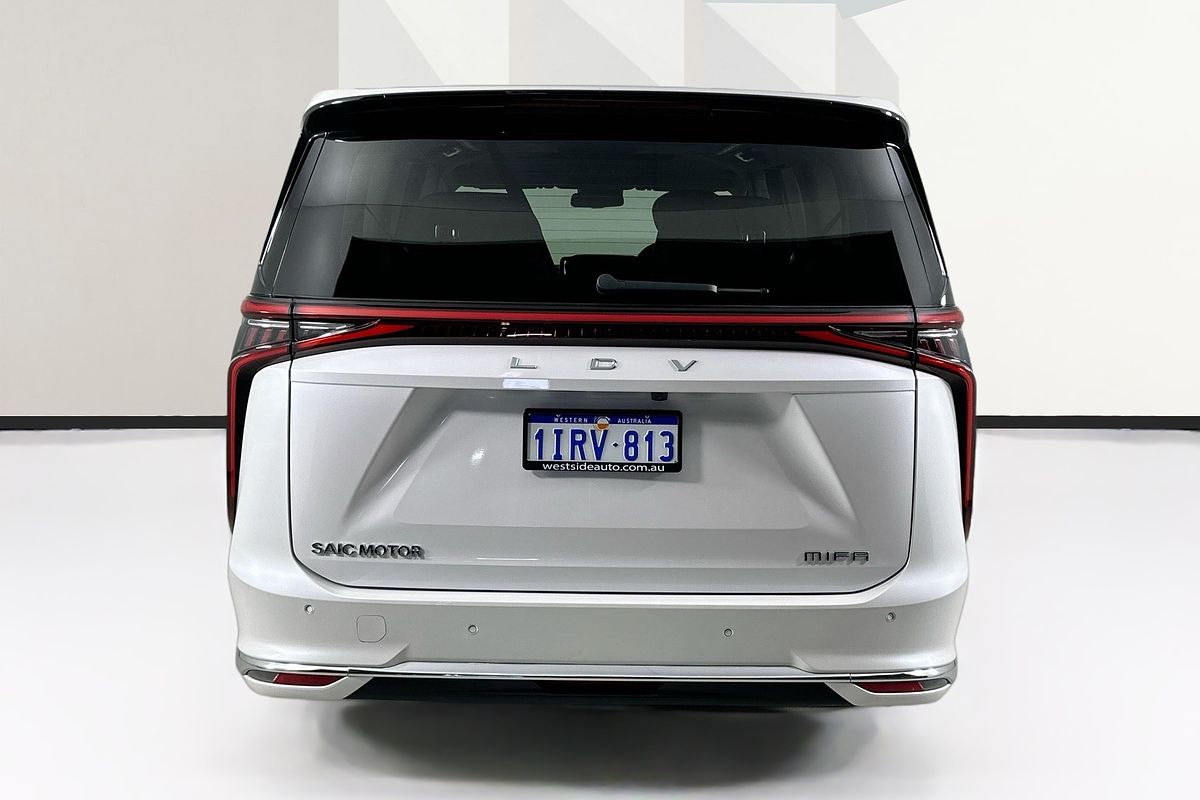 2023 LDV MIFA LUXE MY23