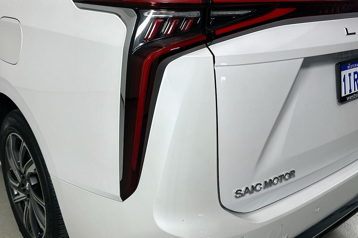 2023 LDV MIFA LUXE MY23