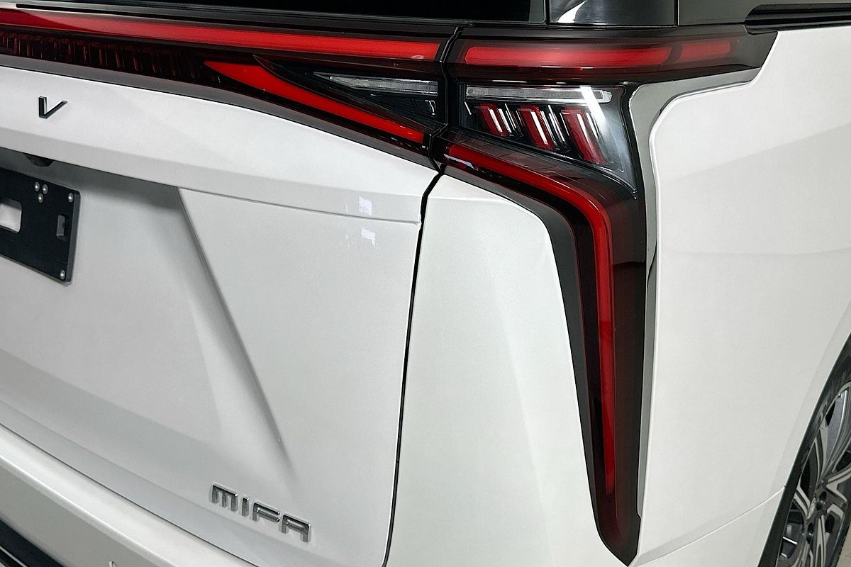 2023 LDV MIFA LUXE MY23