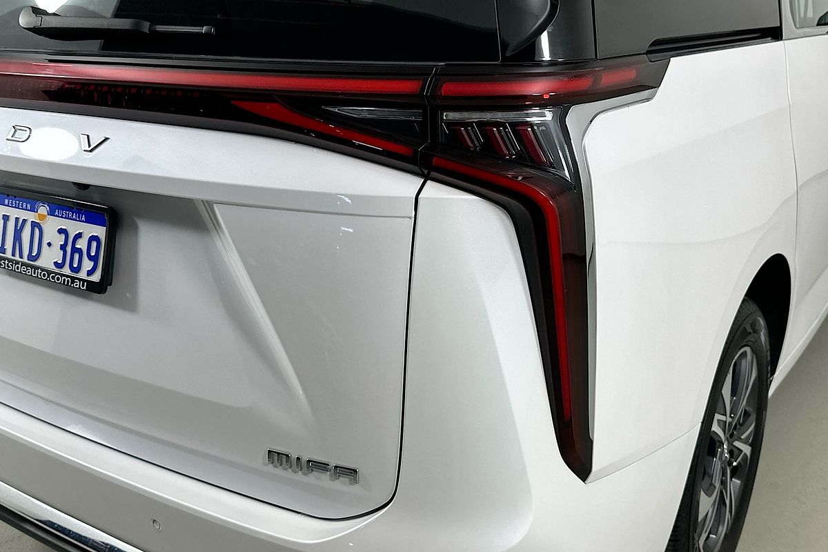 2023 LDV MIFA MODE MY23
