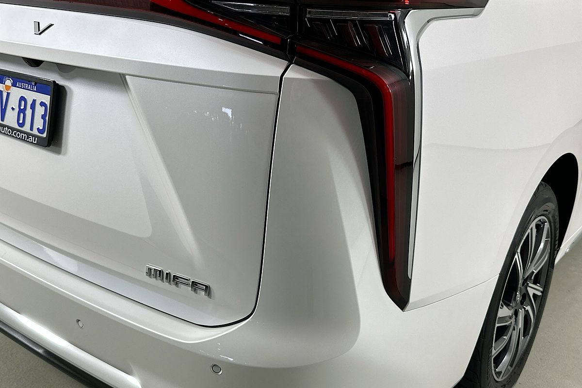 2023 LDV MIFA LUXE MY23