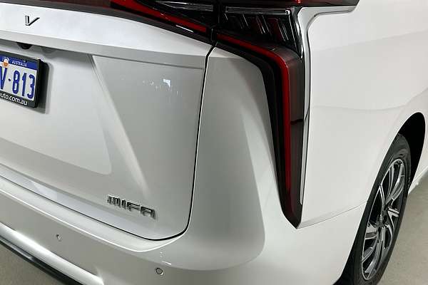 2023 LDV MIFA LUXE MY23