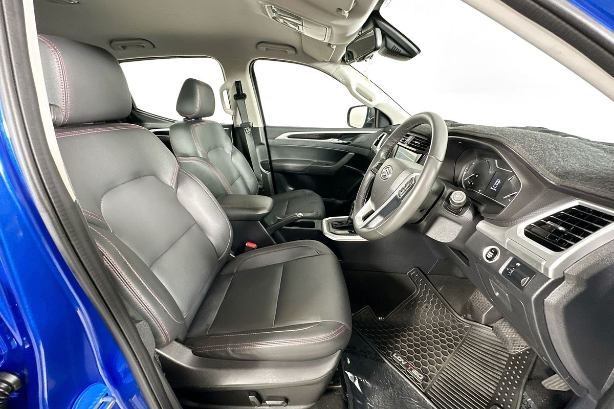 2021 LDV T60 MEGA TUB (4x4) SK8C MY21 4X4 LWB